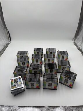 (15) 2026 Panini World Cup Soccer Sealed Stickers Lot 750 Stickers